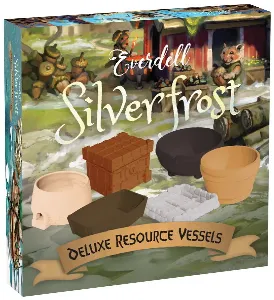 Image de Everdell Silverfrost - Deluxe Resource Vessels