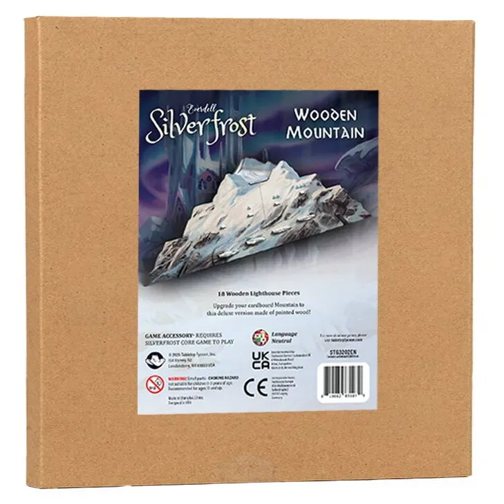 Image de Everdell Silverfrost - Wooden Mountain
