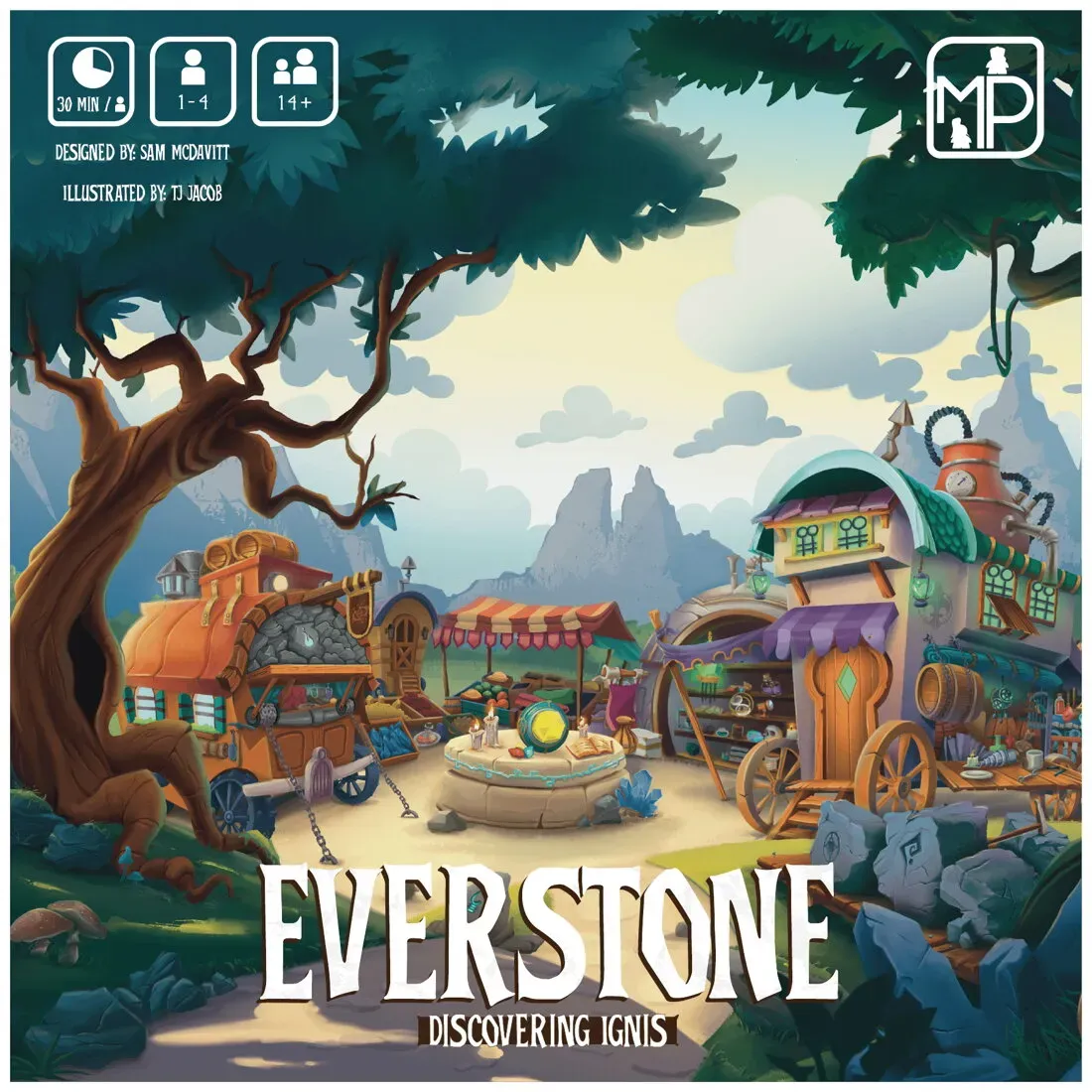 Image de Everstone Discovering Ignis