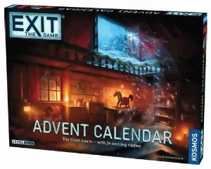 Image de Exit - Advent Calendar - The Silent Storm