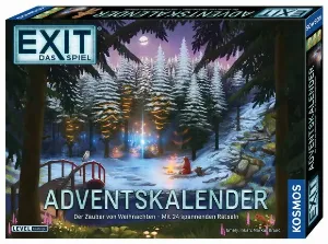 Image de Exit - Adventskalender - Der Zauber Von Weihnachten