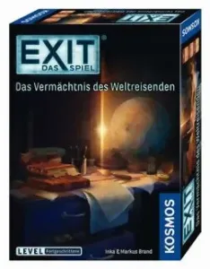 Image de Exit - Das Vermächtnis Des Weltreisenden