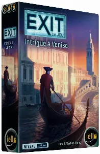 Image de Exit - Intrigue À Venise Niveau Confirmé