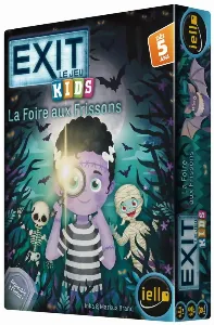 Image de Exit Kids – La Foire Aux Frissons
