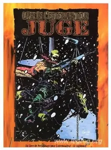 Image de Exterminateur - Juge Première Edition