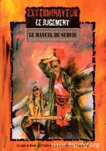Image de Exterminateur - Le Manuel De Survie