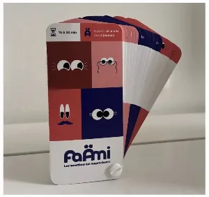 Image de FaÄmi Les Questions Qui Rapprochent !