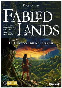 Image de Fabled Lands - Livre 7 Le Territoire Du Roi-serpent