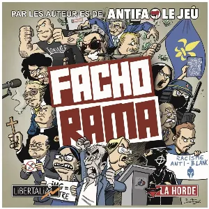 Couverture du jeu