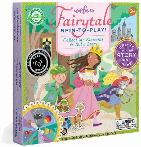 Image de Fairytale Spinner Game