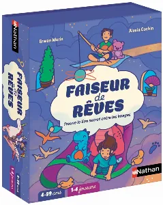 Image de Faiseur De Rêves Trouve Le Lien Secret Entre Les Images