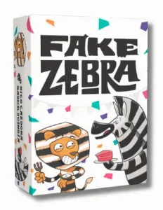 Image de Fake Zebra
