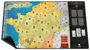 Image de Falling Sky - Tapis De Jeu