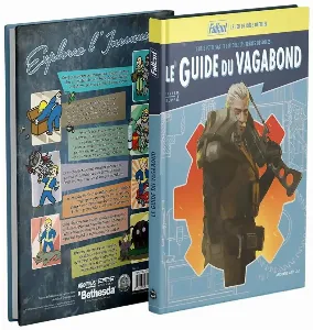 Image de Fallout Jdr - Le Guide Du Vagabond