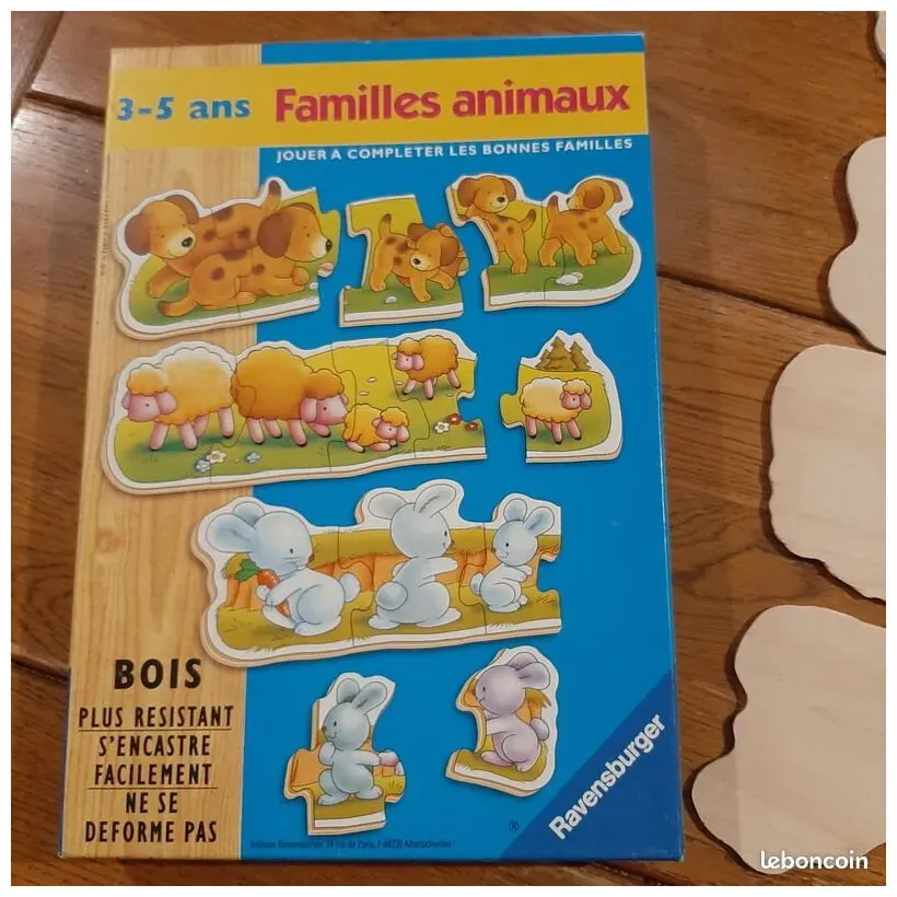 Image de Famille Animaux