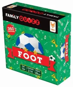 Image de Family Quizz – Foot