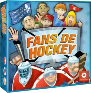 Image de Fans De Hockey