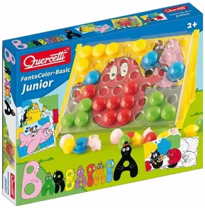 Image de Fantacolor Junior Barbapapa