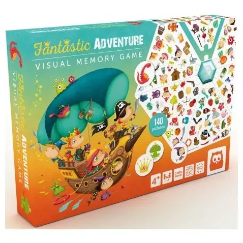 Image de Fantastic Adventure