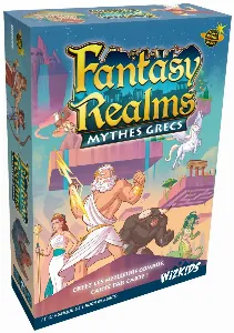 Image de Fantasy Realms - Mythes Grecs