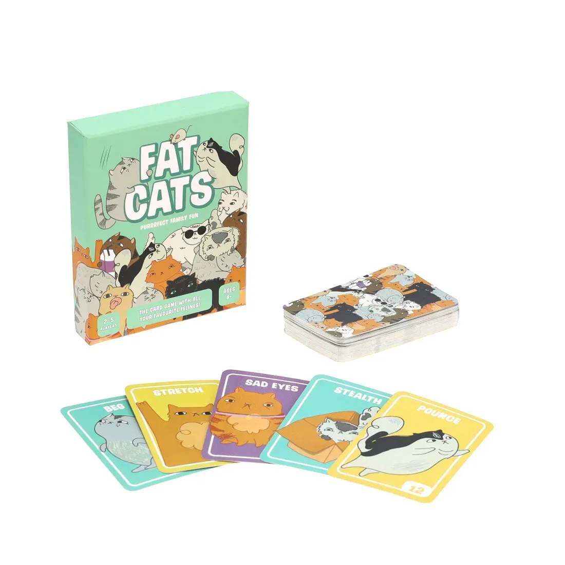 Image de Fat Cats