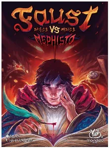 Image de Faust Vs Mephisto