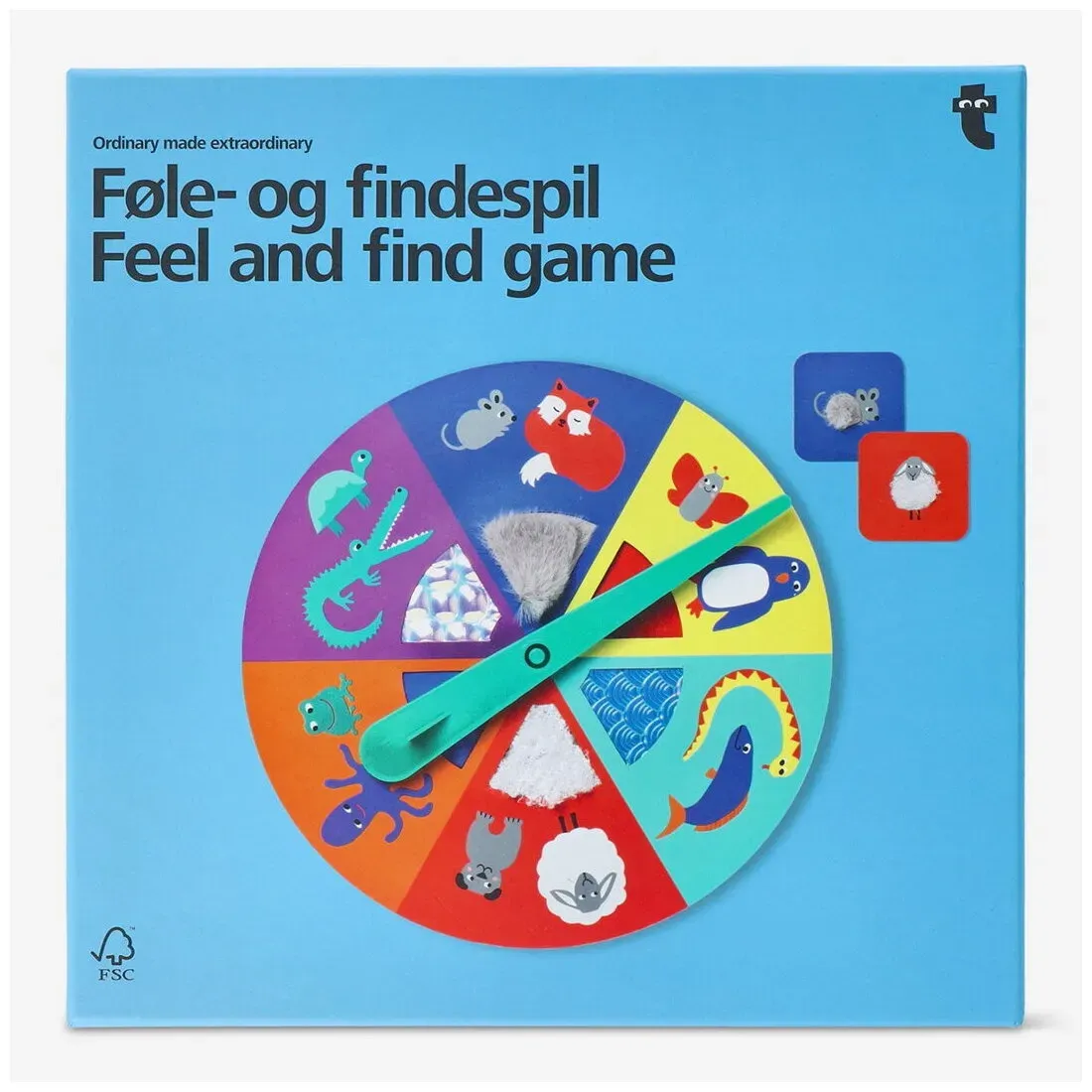 Image de Feel And Find Game
