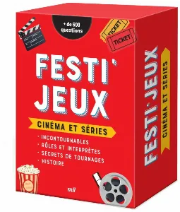 Image de Festi'jeux - Cinéma & Séries