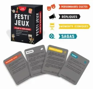 Image de Festi'jeux - Films & Répliques