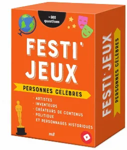 Image de Festi'jeux - Personnes Célèbres