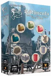 Image de Fief England - Bâtiments