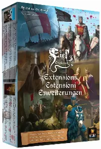 Image de Fief England - Extensions