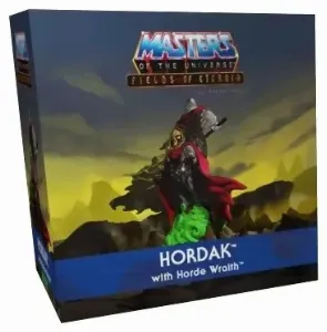 Image de Fields Of Eternia - Hordak With Horde Wraith Masters Of The Universe