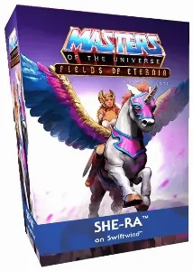 Image de Fields Of Eternia - She-ra On Swiftwind Masters Of The Universe