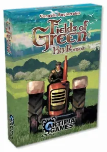 Image de Fields Of Green - Ks Promos