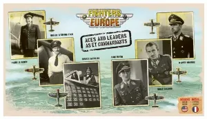 Image de Fighters Of Europe - Aces & Leaders