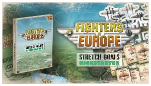 Image de Fighters Of Europe - Stretch Goal Box