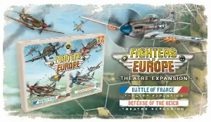 Image de Fighters Of Europe - Theatre Expansion