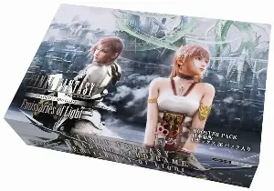Image de Final Fantasy Tcg - Display - Opus 16