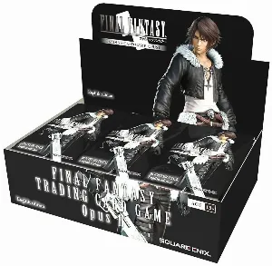 Image de Final Fantasy Tcg - Display - Opus 2