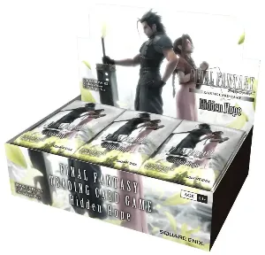 Image de Final Fantasy Tcg - Display - Opus 22