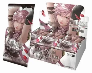 Image de Final Fantasy Tcg - Display - Opus 23