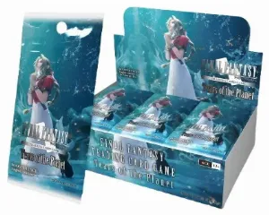 Image de Final Fantasy Tcg - Display - Opus 25