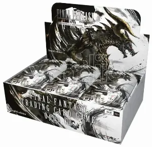 Image de Final Fantasy Tcg - Display - Opus 8
