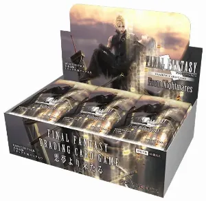 Image de Final Fantasy Trading Card Game - Opus 19