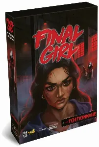 Image de Final Girl - Les Meurtres De Marrek