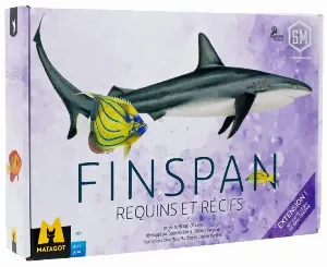 Image de Finspan - Requins & Récifs
