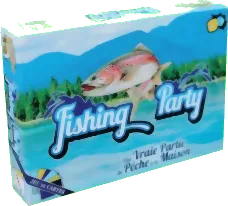 Image de Fishing Party - Une Vraie Partie De Pêche à La Maison