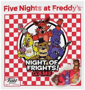 Image de Five Nights At Freddy's - Night Of Frights! Game