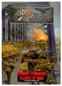 Image de Flames Of War Bridge By Bridge – The German Defence Of Holland September, November 1944